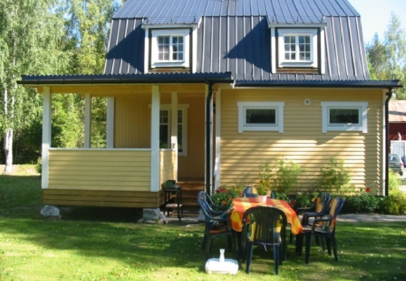 Ferienhaus in Sysslebäck - Schönes Ferienhaus unweit des Klarälven und Branäs ganzjährig mietbar