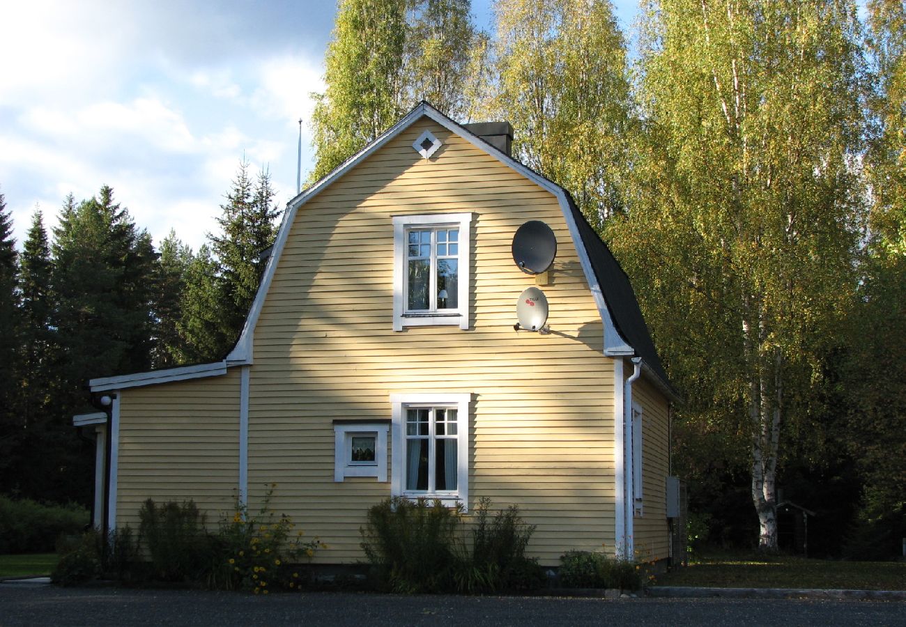 Ferienhaus in Sysslebäck - Schönes Ferienhaus unweit des Klarälven und Branäs ganzjährig mietbar