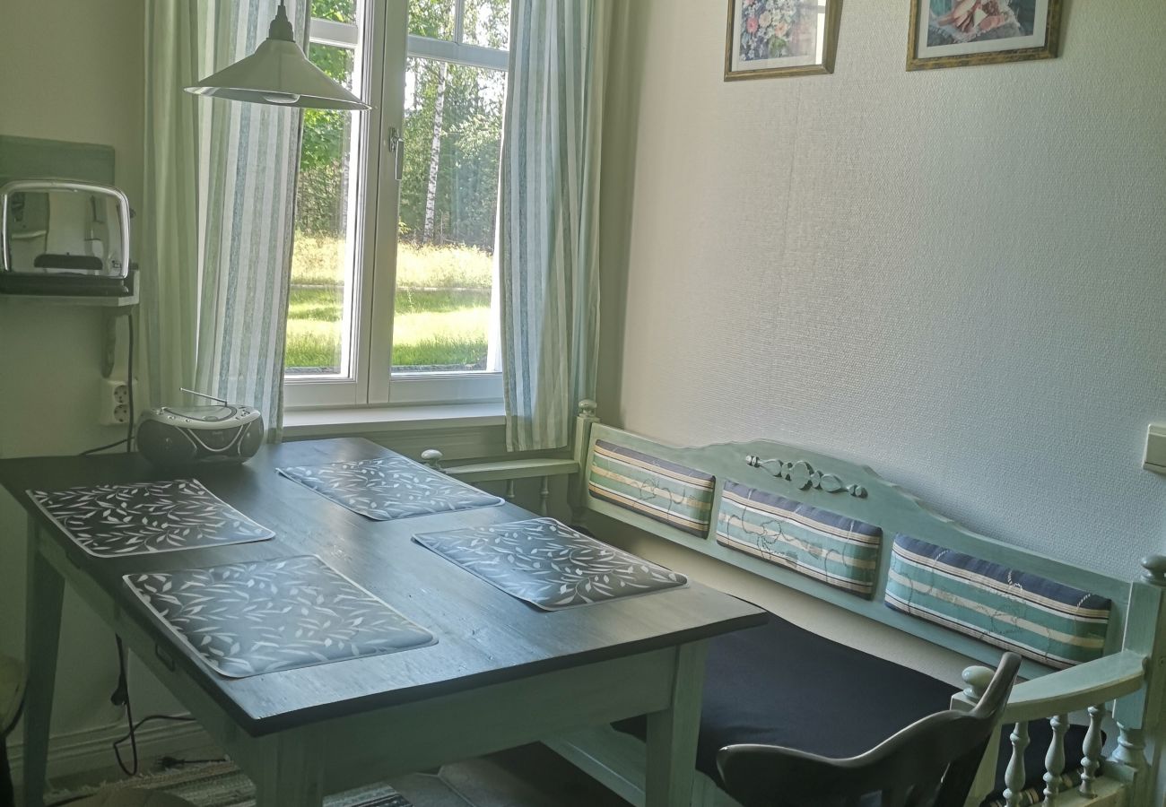 Ferienhaus in Sysslebäck - Schönes Ferienhaus unweit des Klarälven und Branäs ganzjährig mietbar