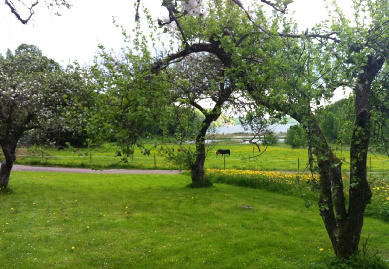 Ferienhaus in Veddige - Semesterhus Grimmared