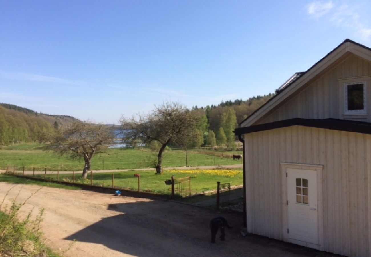 Ferienhaus in Veddige - Semesterhus Grimmared