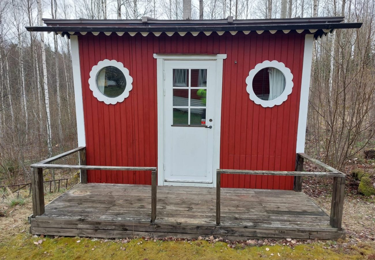 Ferienhaus in Lönneberga - Zu Hause bei Emil von Lönneberga 