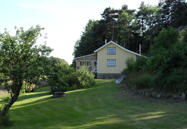 Ferienhaus in Nösund - Ferienhaus in den Schären der Westküste auf der Insel Valön