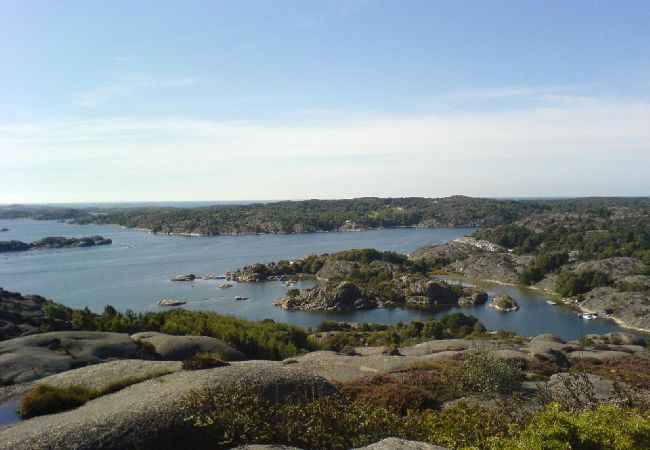 Ferienhaus in Nösund - Ferienhaus in den Schären der Westküste auf der Insel Valön