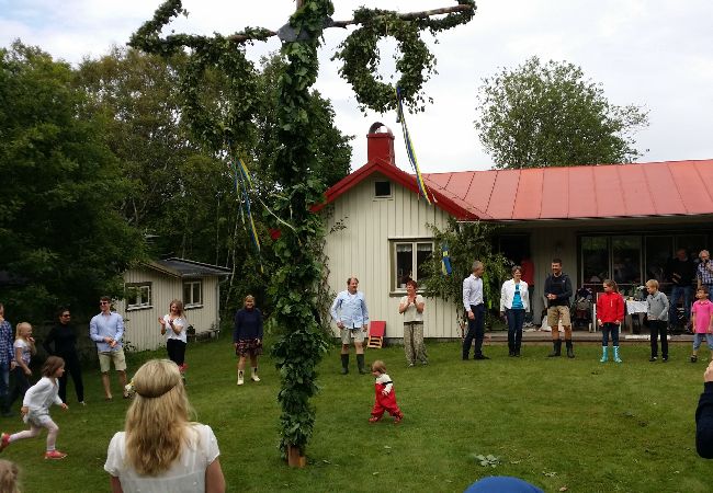 Ferienhaus in Nösund - Ferienhaus in den Schären der Westküste auf der Insel Valön Ferienhaus in Nösund - Ferienhaus in den Schären der Westküste auf der Insel Valön