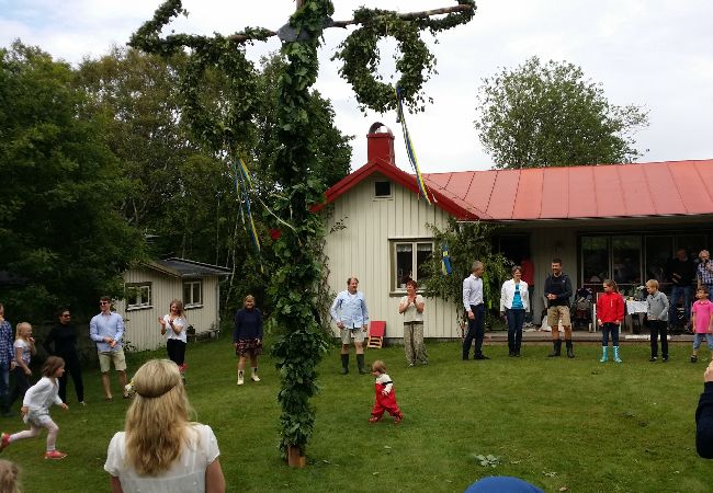 Ferienhaus in Nösund - Ferienhaus in den Schären der Westküste auf der Insel Valön