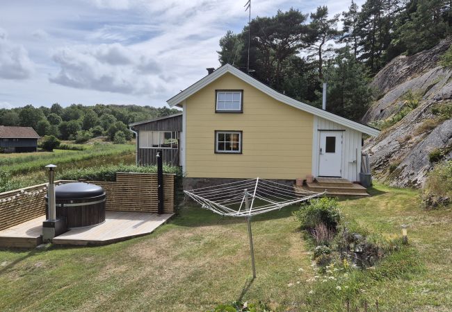 Ferienhaus in Nösund - Ferienhaus in den Schären der Westküste auf der Insel Valön