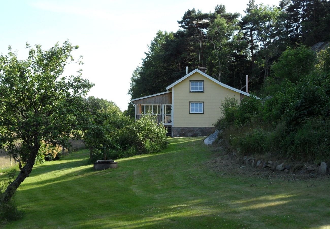 Ferienhaus in Nösund - Ferienhaus in den Schären der Westküste auf der Insel Valön