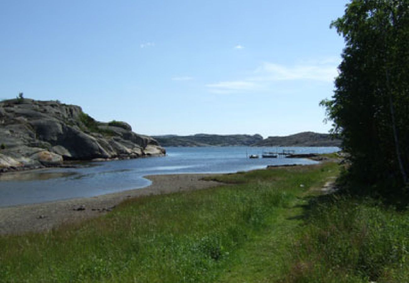 Ferienhaus in Nösund - Ferienhaus in den Schären der Westküste auf der Insel Valön