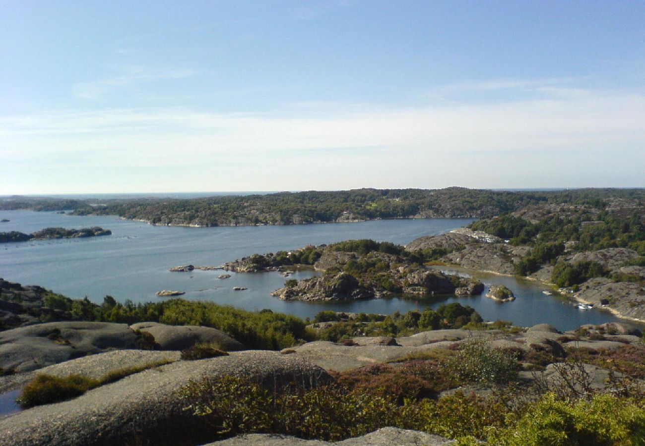 Ferienhaus in Nösund - Ferienhaus in den Schären der Westküste auf der Insel Valön