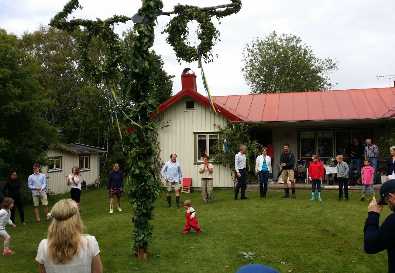 Ferienhaus in Nösund - Ferienhaus in den Schären der Westküste auf der Insel Valön