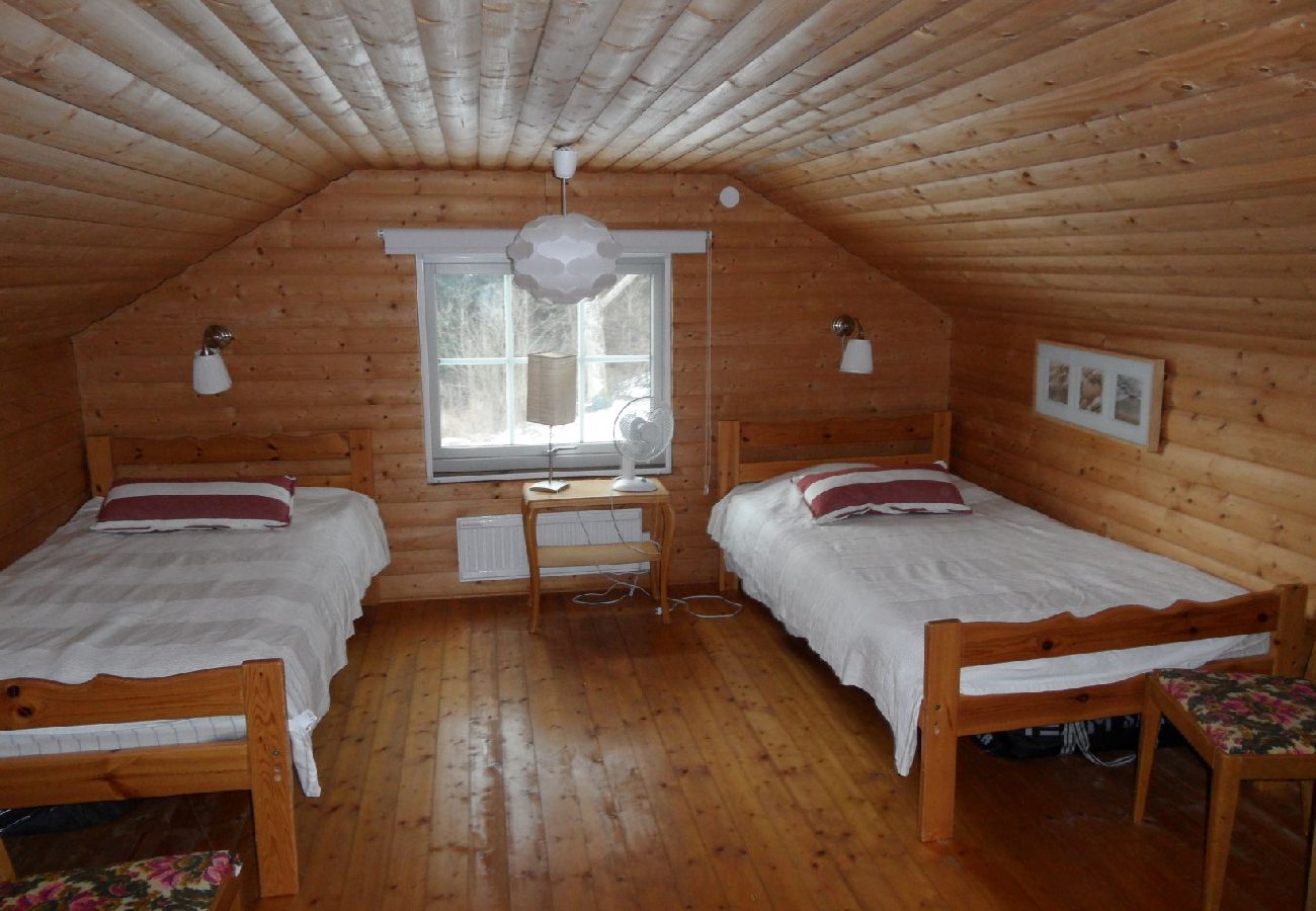 Ferienhaus in Nösund - Ferienhaus in den Schären der Westküste auf der Insel Valön