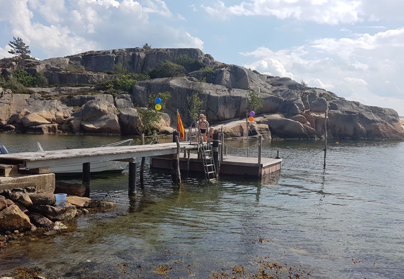 Ferienhaus in Nösund - Ferienhaus in den Schären der Westküste auf der Insel Valön