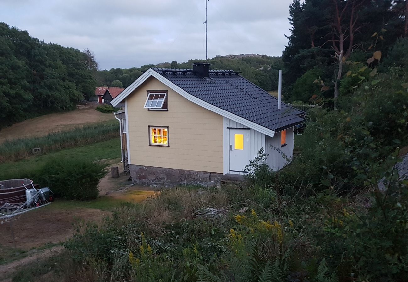 Ferienhaus in Nösund - Ferienhaus in den Schären der Westküste auf der Insel Valön