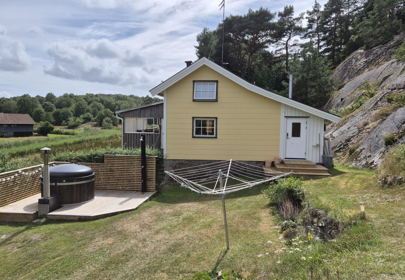 Ferienhaus in Nösund - Ferienhaus in den Schären der Westküste auf der Insel Valön