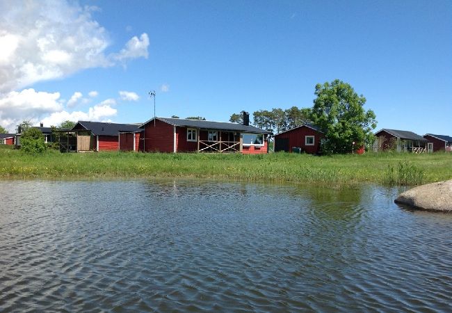 Ferienhaus in Köpingsvik - 8 Kilometer von dem bekannten Badeort Köpingsvik