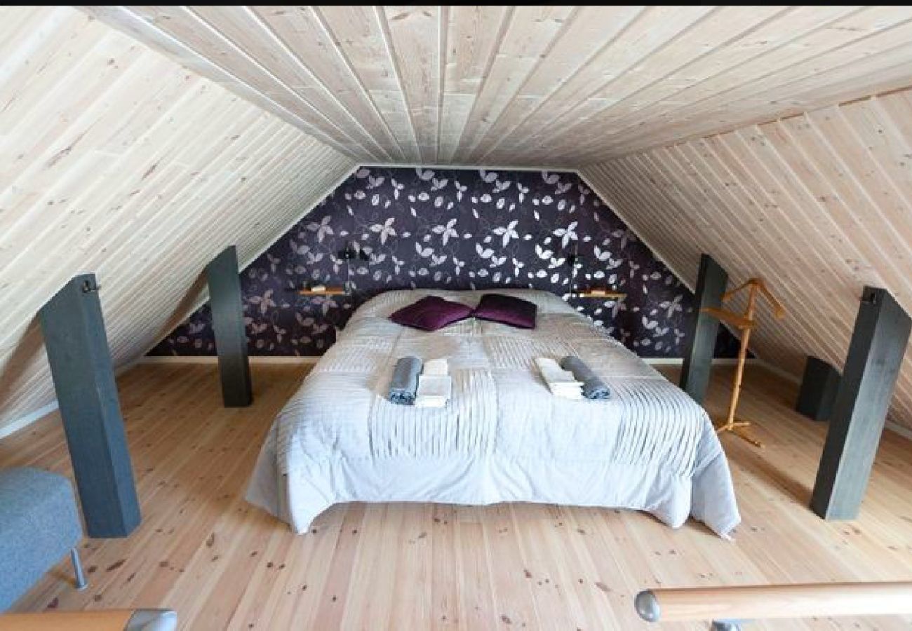 Ferienhaus in Kivik - Schöner Wohnen an der Südküste von Schweden, unweit von Kivik