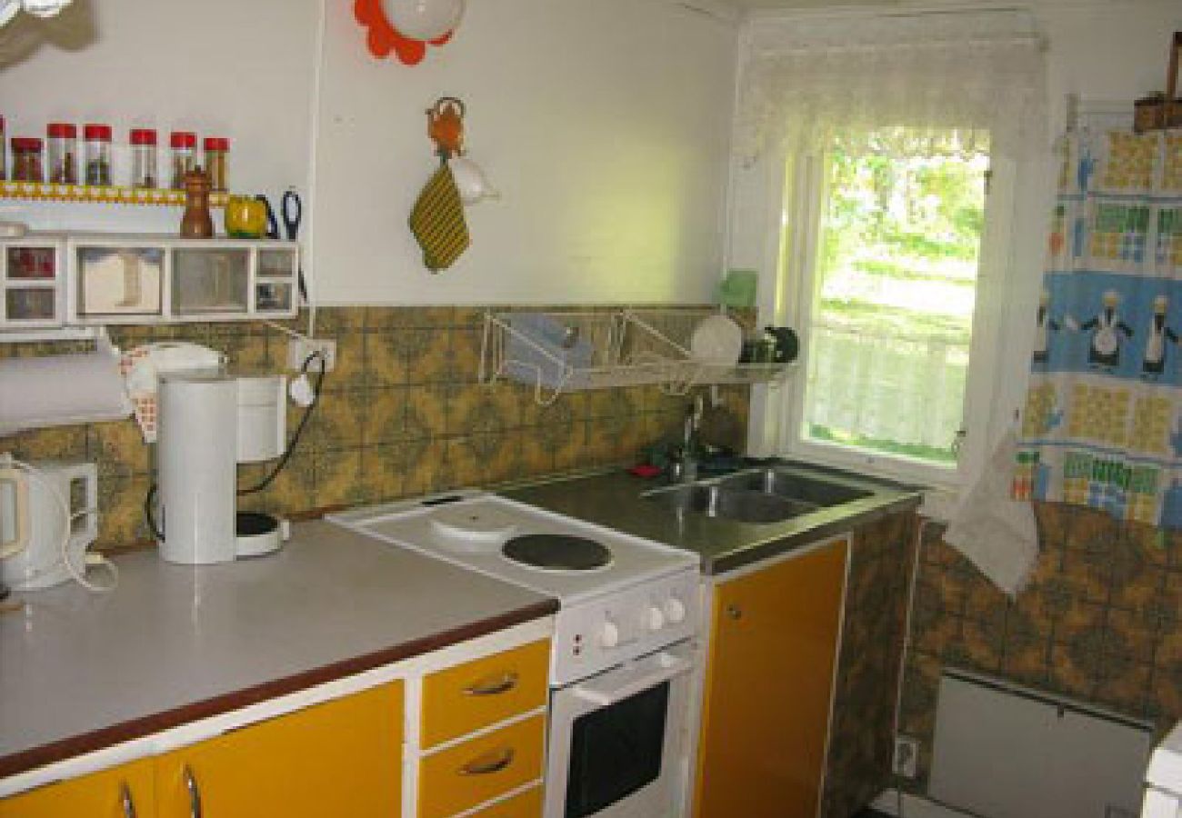 Ferienhaus in Hölö - Sommarstuga Mörkö
