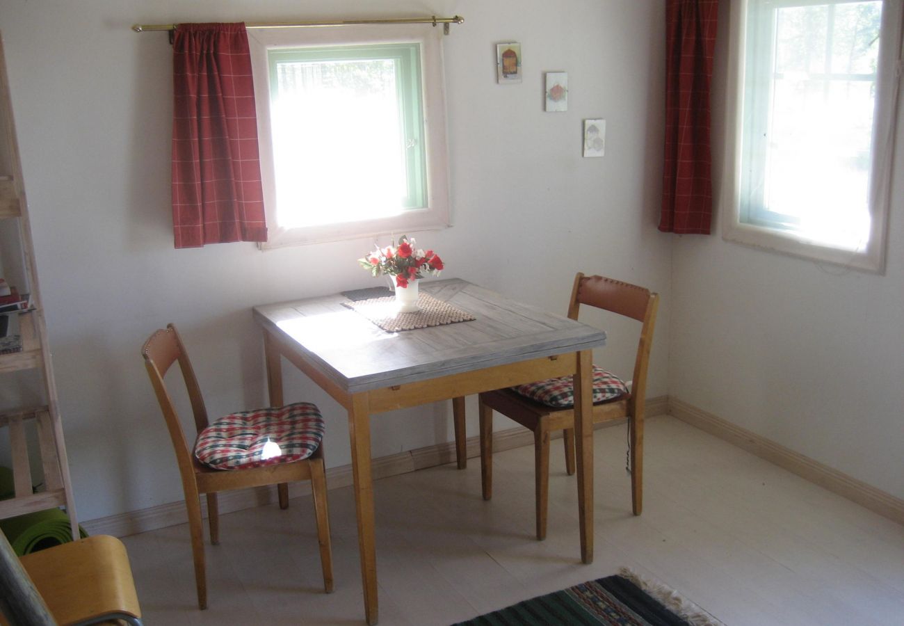Ferienhaus in Arvidsjaur - Ferienhaus am See in Lappland
