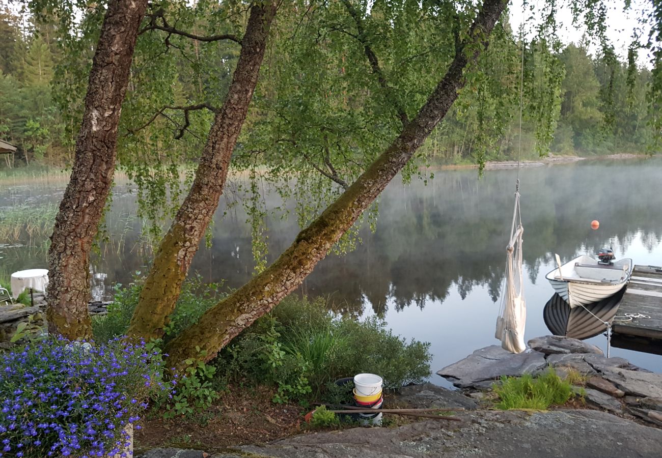 Ferienhaus in Lindome - Island cottage 