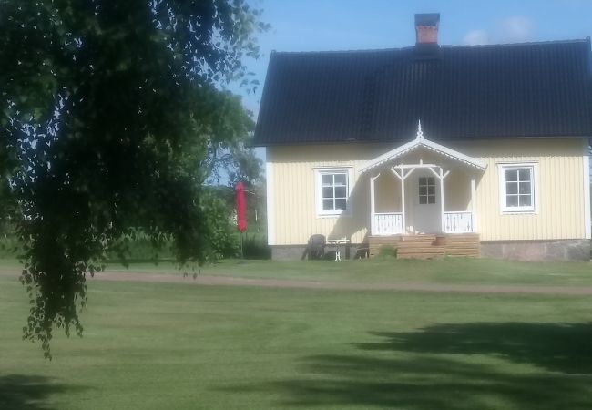 Ferienhaus in Fliseryd - Fliseryd