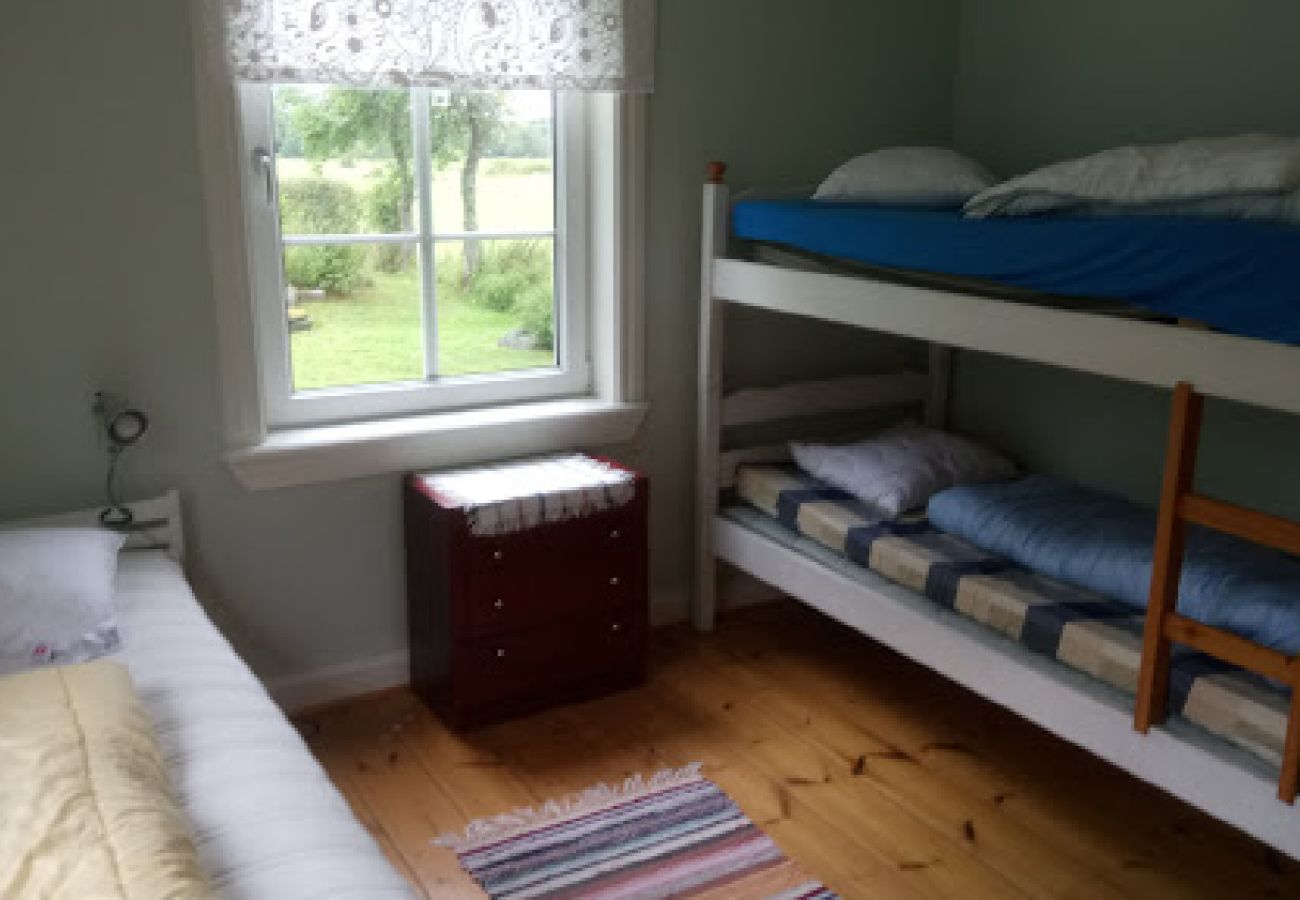Ferienhaus in Fliseryd - Fliseryd