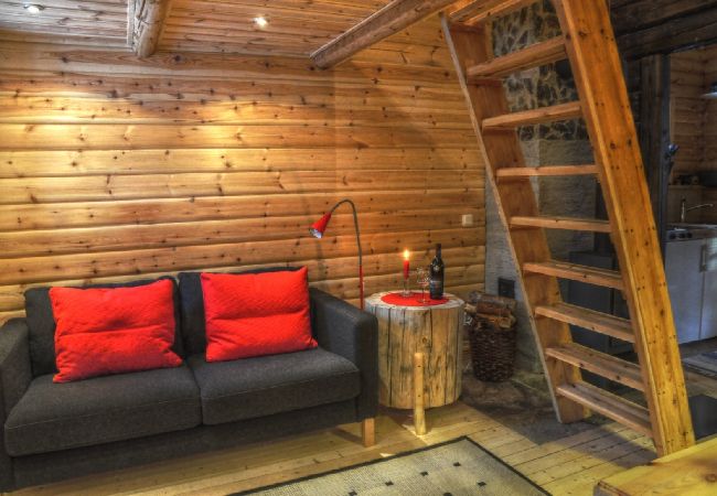 Ferienhaus in Sorsele - Abenteuer und Erholung in der einzigartigen Natur Lapplands