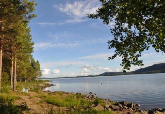 Ferienhaus in Sorsele - Abenteuer und Erholung in der einzigartigen Natur Lapplands