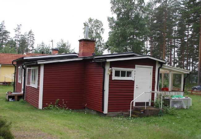 Ferienhaus in Eksjö - Ferienhaus mit Seeblick