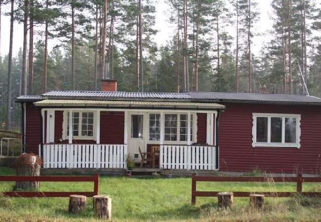 Ferienhaus in Eksjö - Ferienhaus mit Seeblick