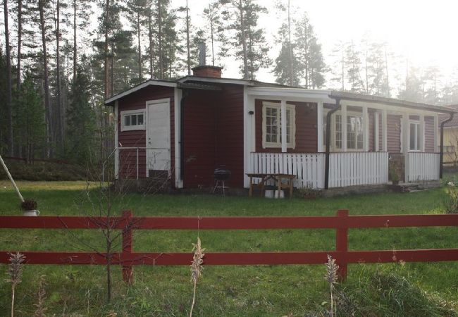 Ferienhaus in Eksjö - Ferienhaus mit Seeblick