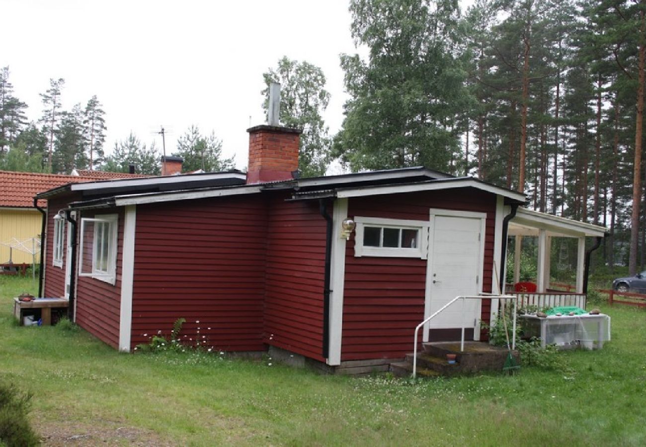 Ferienhaus in Eksjö - Ferienhaus mit Seeblick