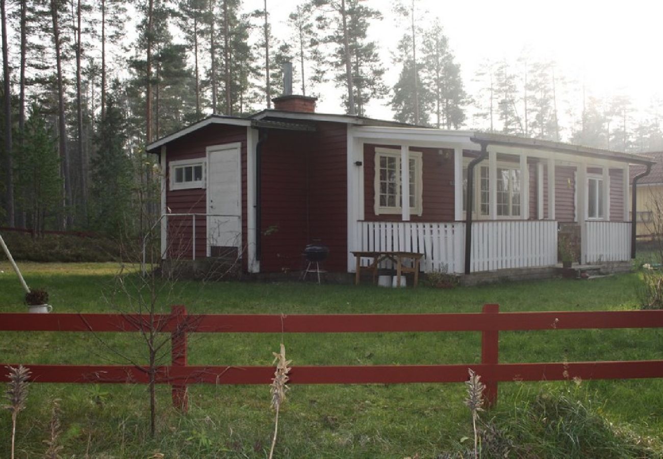 Ferienhaus in Eksjö - Ferienhaus mit Seeblick