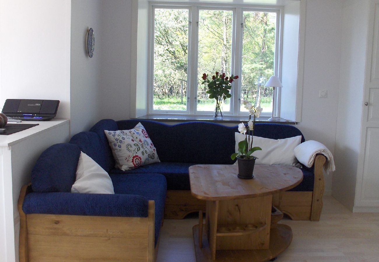 Ferienhaus in Löttorp - Strandvilla mit phantastischer Lage am Meer