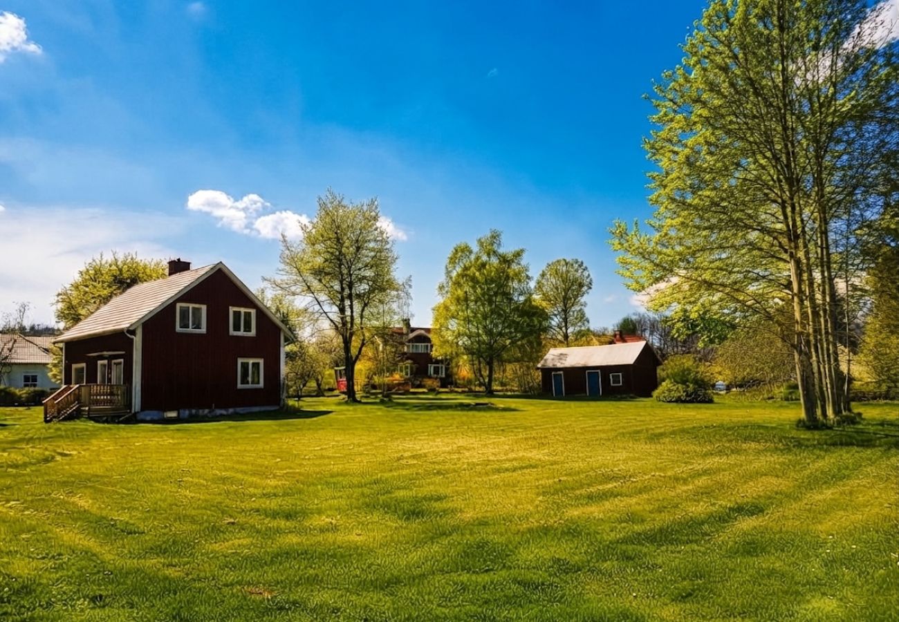 Ferienhaus in Klavreström - Schönes Ferienhaus in Klavreström mit Kanu