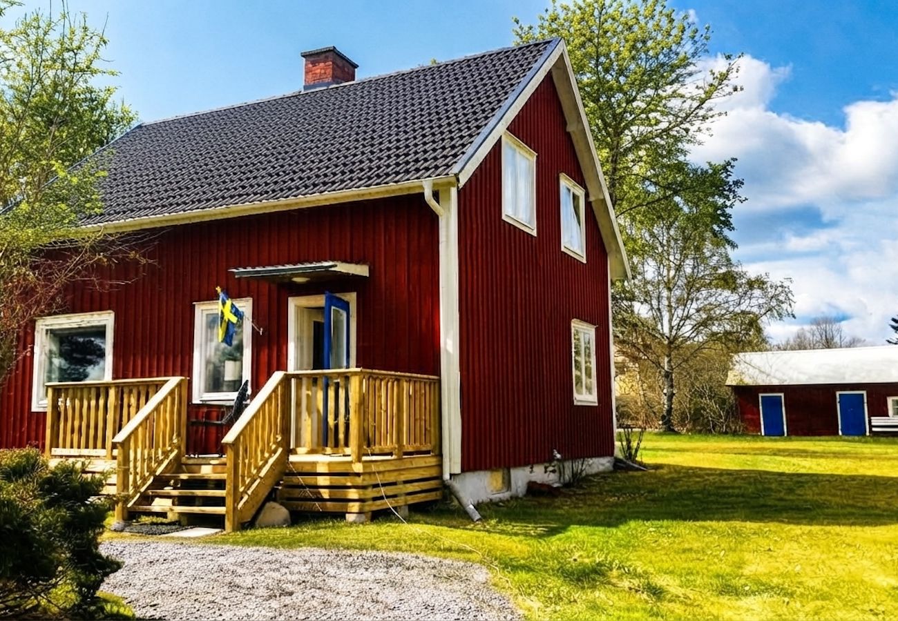 Ferienhaus in Klavreström - Schönes Ferienhaus in Klavreström mit Kanu