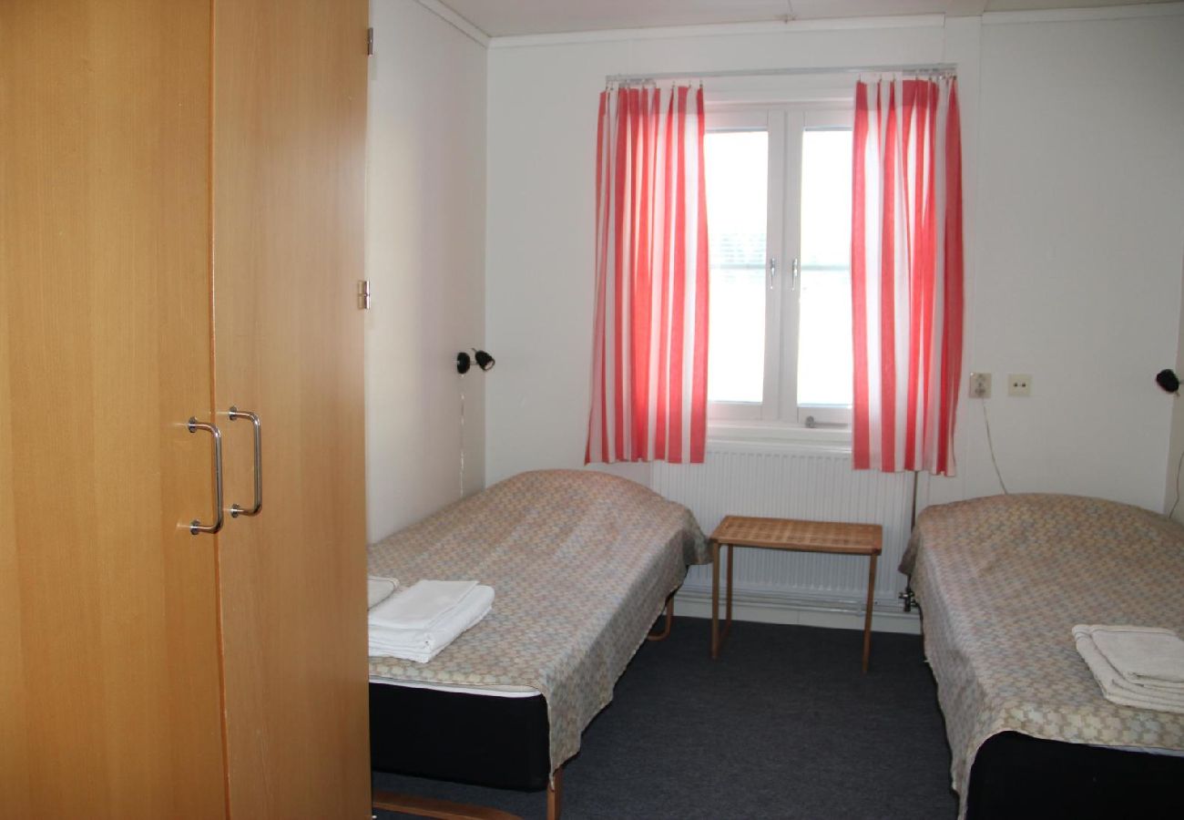 Zimmeranmietung in Umeå - Double room Umeå