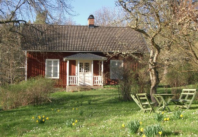 Ferienhaus in Köpmannebro - Ferienhaus am Ufer des Dalsland Kanals Ferienhaus in Köpmannebro - Ferienhaus am Ufer des Dalsland Kanals