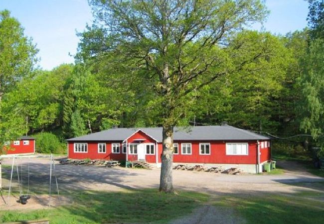 Ferienhaus in Floda - Unterkunft See Uspen