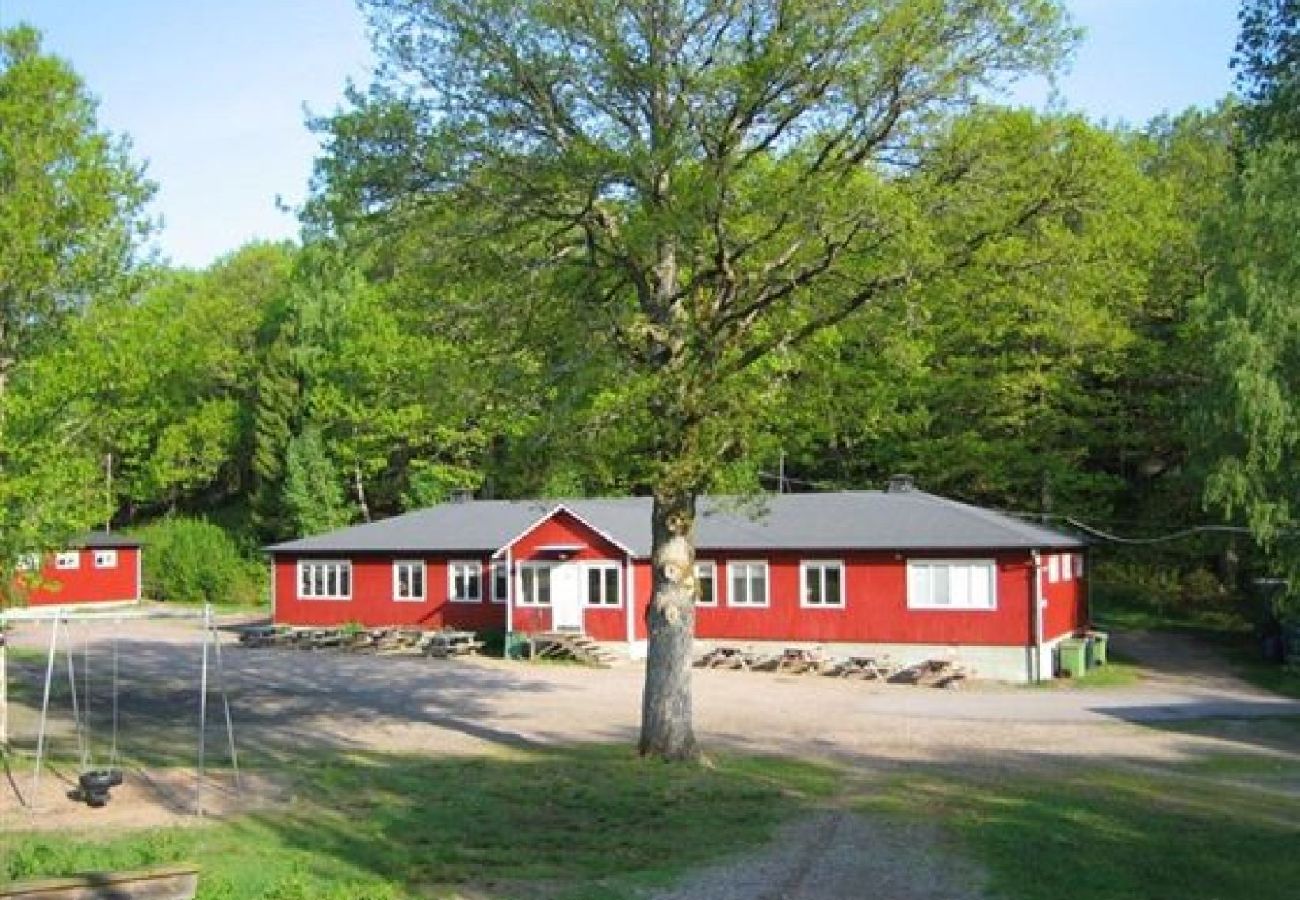 Ferienhaus in Floda - Unterkunft See Uspen