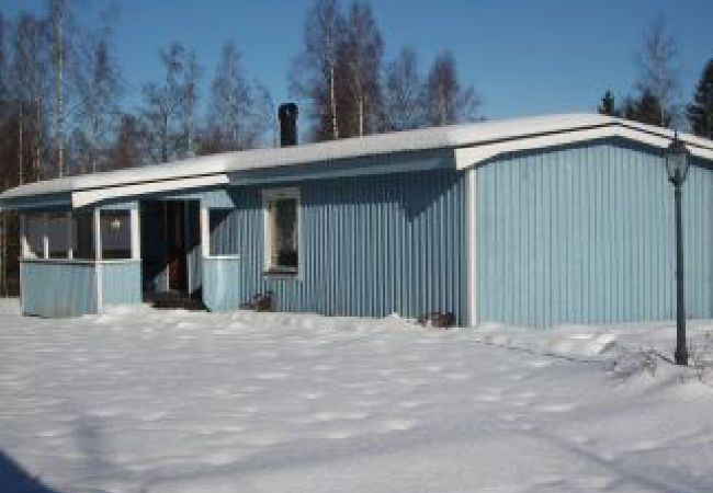 Ferienhaus in Färgelanda - Stuga Stuveryr