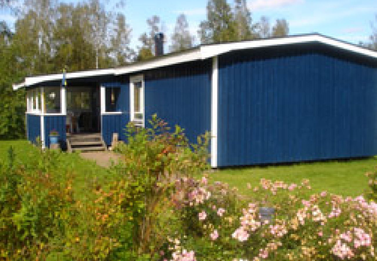 Ferienhaus in Färgelanda - Stuga Stuveryr