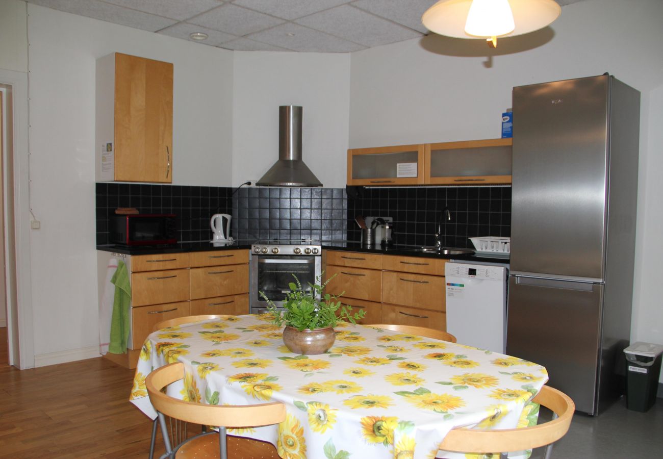 Ferienwohnung in Umeå - Modernes Ferienapartment in Nordschweden 