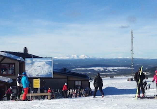 Ferienhaus in Idre - Ferienhaus in den Bergen bei Idre Ferienhaus in Idre - Ferienhaus in den Bergen bei Idre