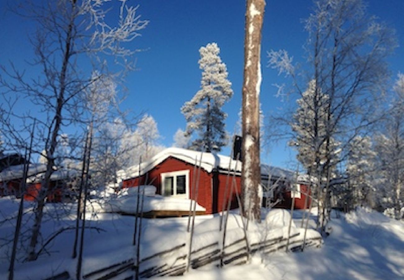 Ferienhaus in Idre - Ferienhaus in den Bergen bei Idre