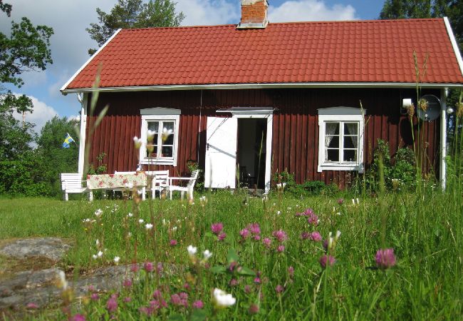 Åseda - Ferienhaus