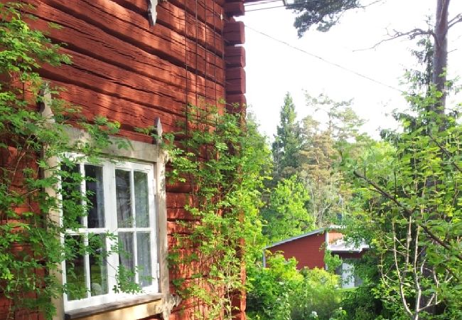 Ferienhaus in Ingarö - Härbre Ingarö