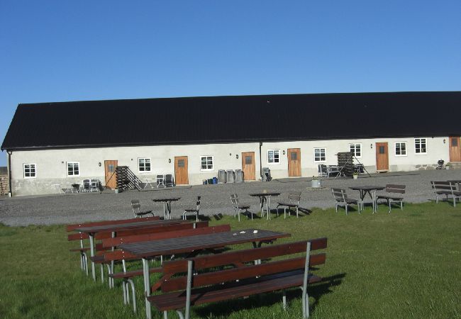 Ferienwohnung in Löderup - Ferien auf einem Gut bei Ystad