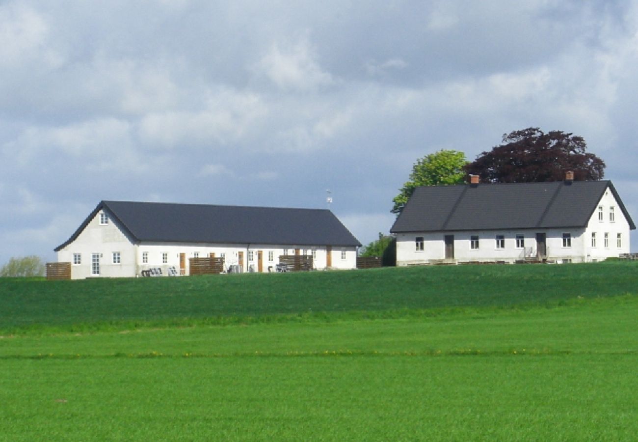 Ferienwohnung in Löderup - Ferien auf einem Gut bei Ystad