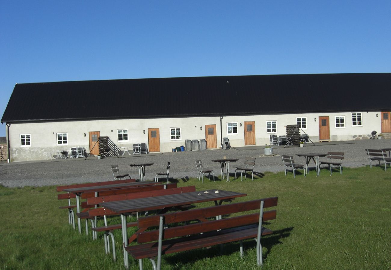 Ferienwohnung in Löderup - Ferien auf einem Gut bei Ystad